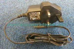 New Mass Power SEF0500200G1BA UK Wall Plug AC Power Adapter Charger 10W 5V 2A - Click Image to Close